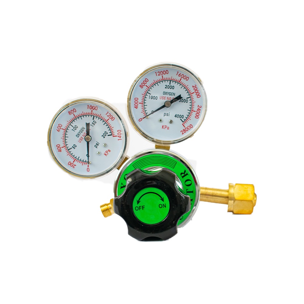 REGULADOR DE OXIGENO CGA 540