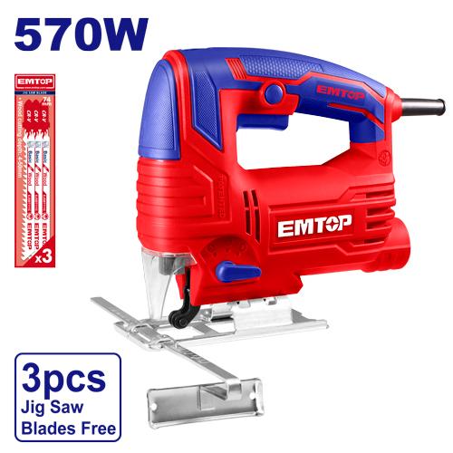 SIERRA CALADORA EMTOP 570W