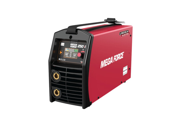 SOLDADORA LINCOLN ELECTRIC MEGAFORCE 250ID