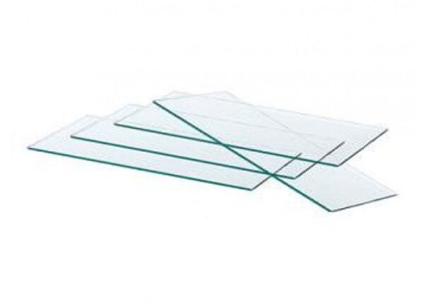 VIDRIO CLARO RECTANGULAR