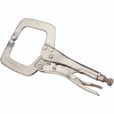 VISEGRIP TIPO C  11 EMTOP