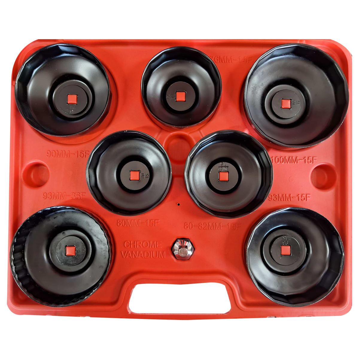 JUEGO SACA FILTRO 15 PCS