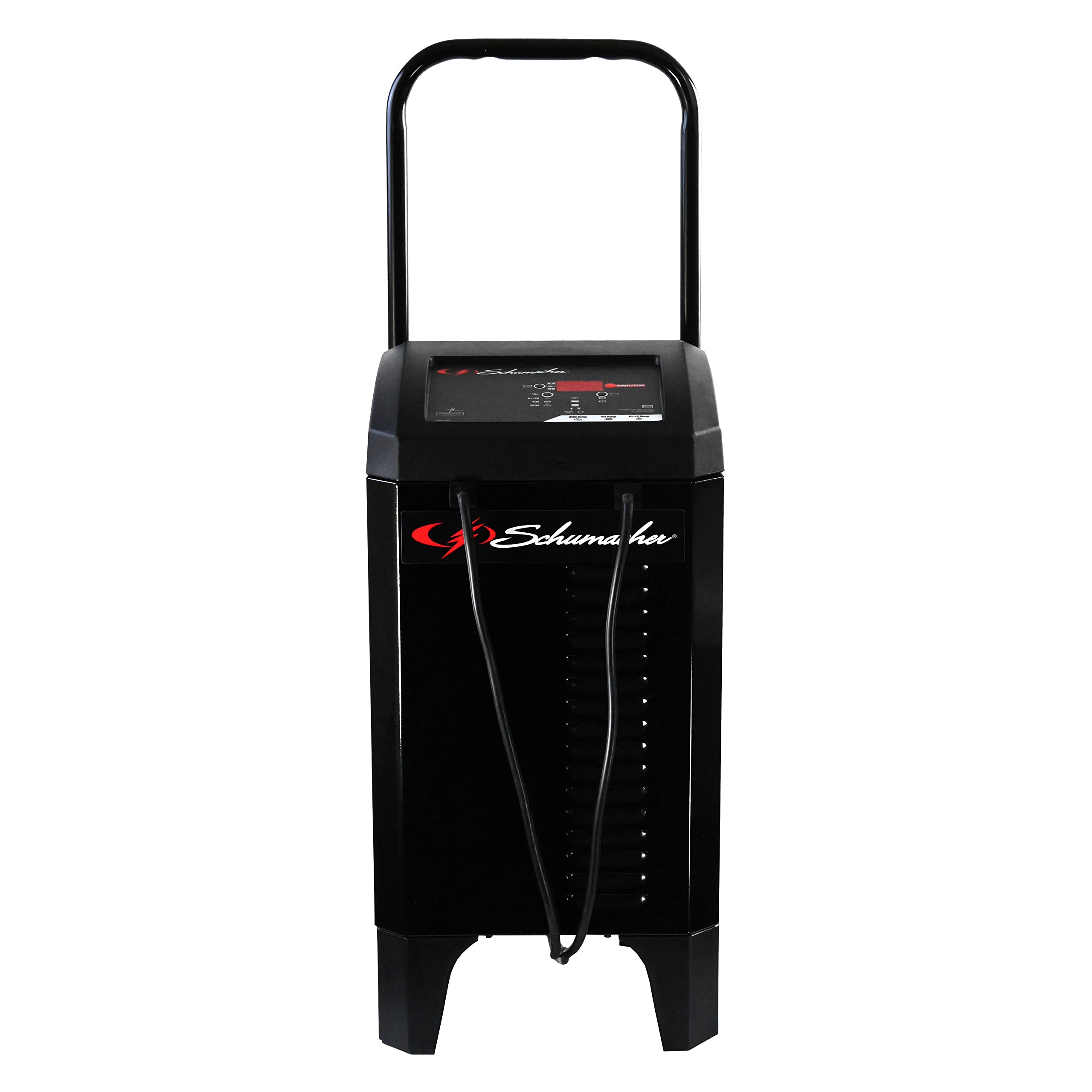 CARGADOR BATERIA SC 1352 200-80AMP 6, 12, 18, 24V SCHUMACHER