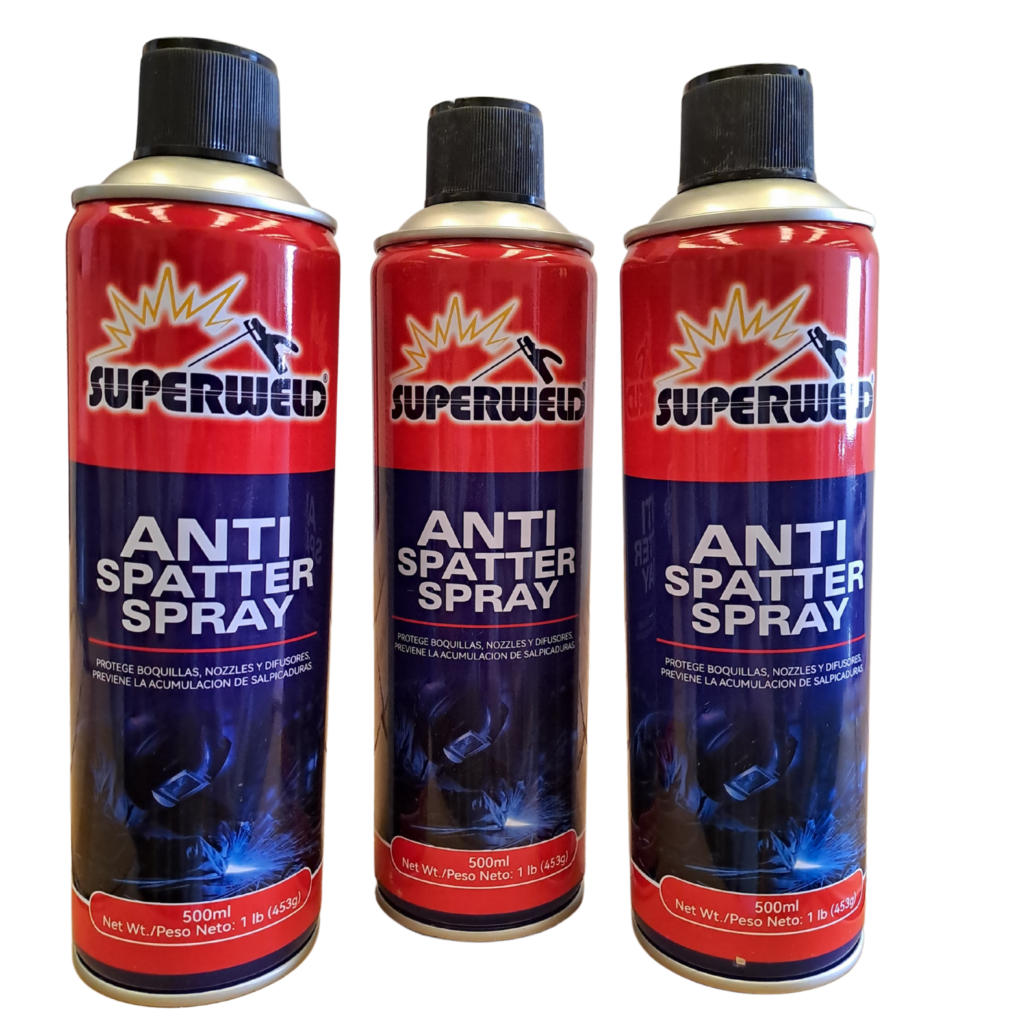 ANTISPATTER SPRAY 500 ML
