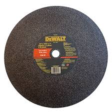 DISCO CORTE DEWALT 14