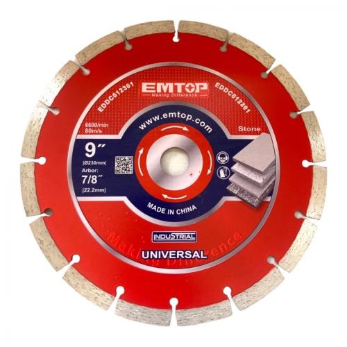 DISCO LAMINADO G80 4 1/2 EMTOP