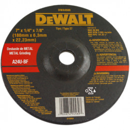 DISCO PULIR DEWALT 7