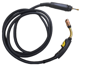 ANTORCHA MIG CONECTOR EURO TIPO BERNARD Q200