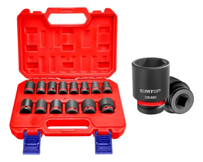 JUEGO COPA IMPACTO EMTOP 14 PCS EMTOP